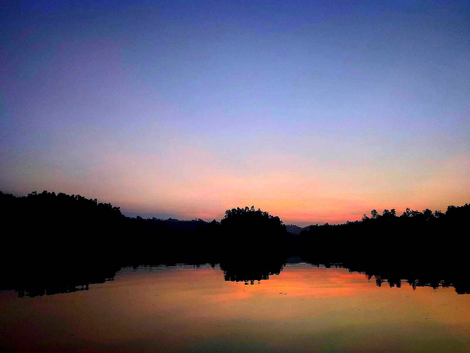 Mohamaya Lake