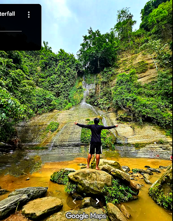 Napittachhara Waterfall